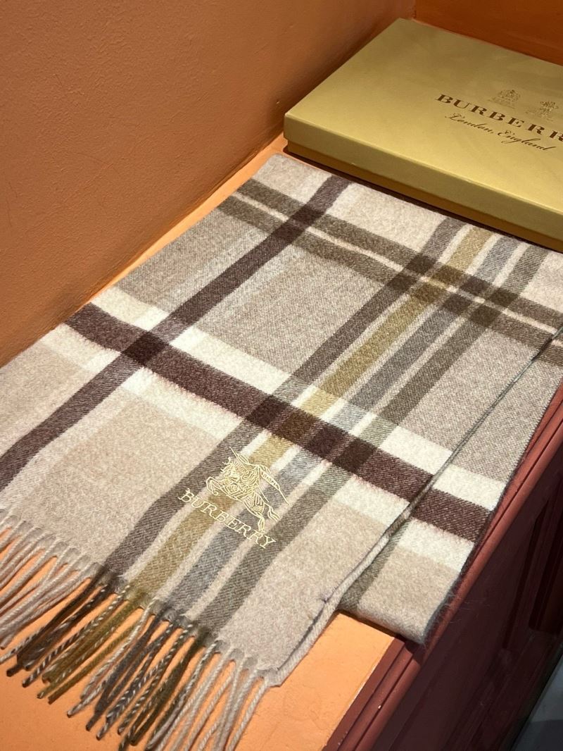 Burberry Scarf